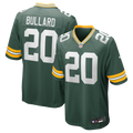 Green Bay Packers Javon Bullard Nike Green Game Jersey product image 1, provided for visual reference and product detail