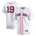 Boston Red Sox Roman Anthony Nike White Home Limited Player Jersey product image 1, provided for visual reference and