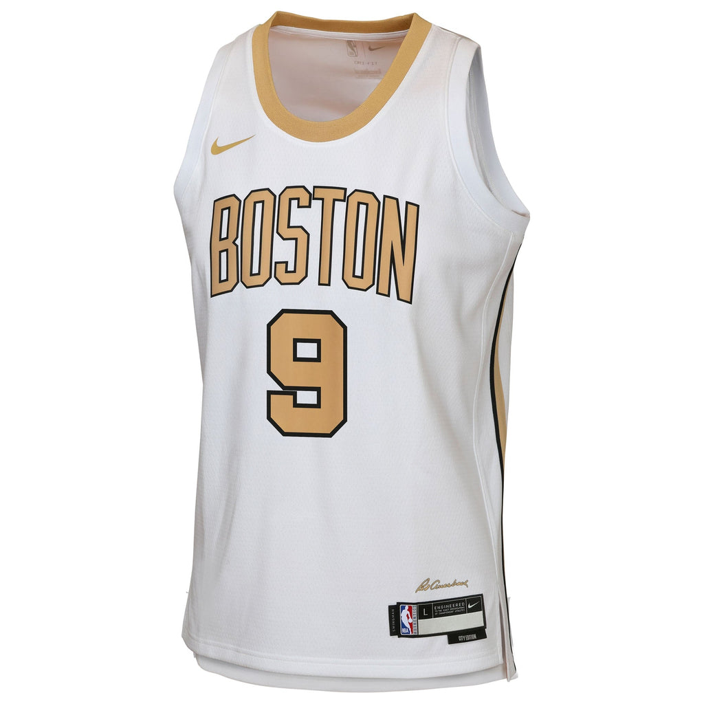 Boston Celtics Nike 2025/26 City Edition Swingman Jersey product image 3