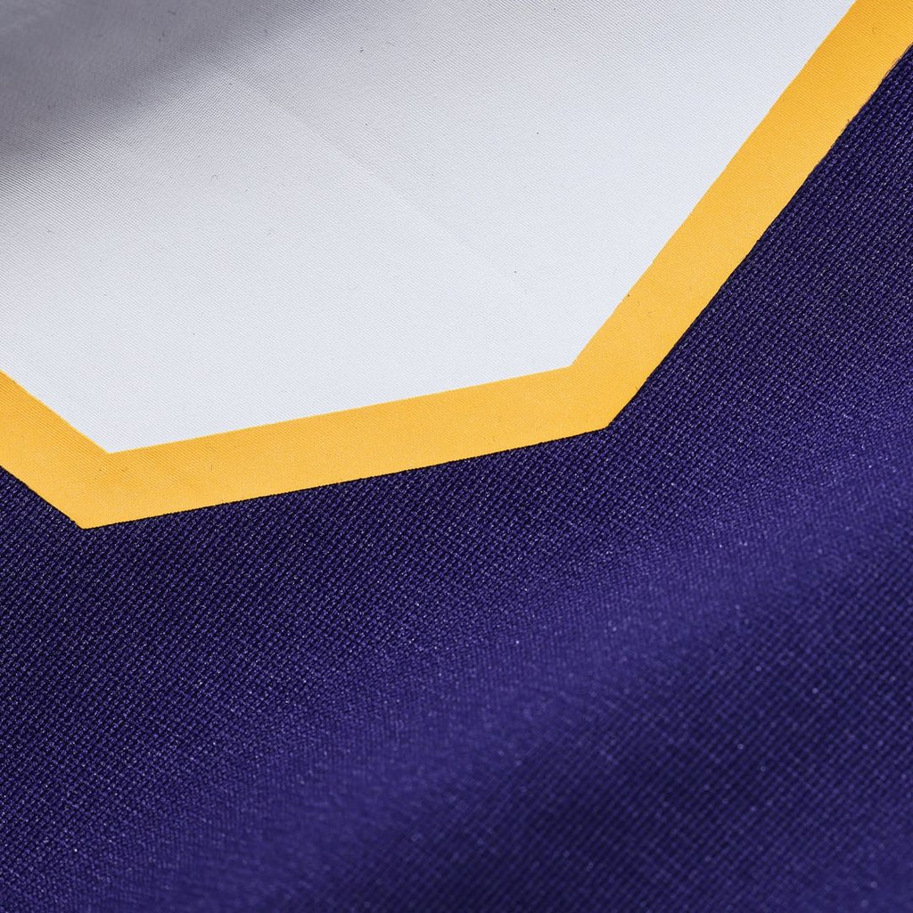 Minnesota Vikings Jordan Addison Nike Purple Alternate Game Jersey product image 5, provided for visual reference and