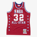 NBA All-Star West Mitchell & Ness Authentic Jersey Magic product image 1