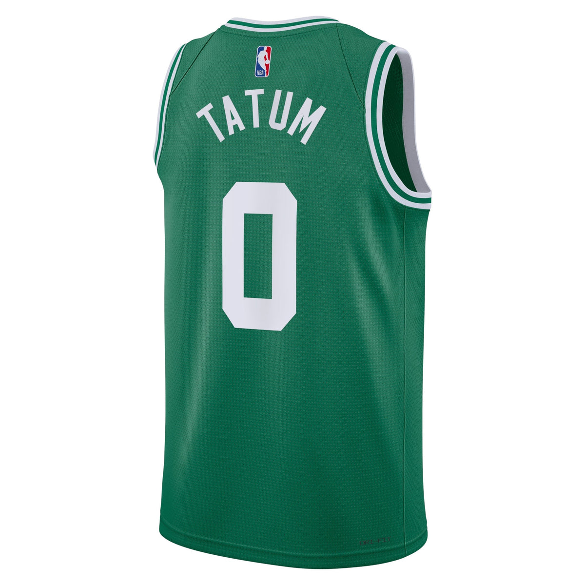 Boston Celtics Nike Icon Edition Swingman Jersey - Kelly product image 3