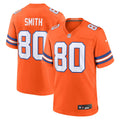 Denver Broncos Rod Smith Nike Orange Retired Player Alternate Game Jersey product image 1, provided for visual reference and