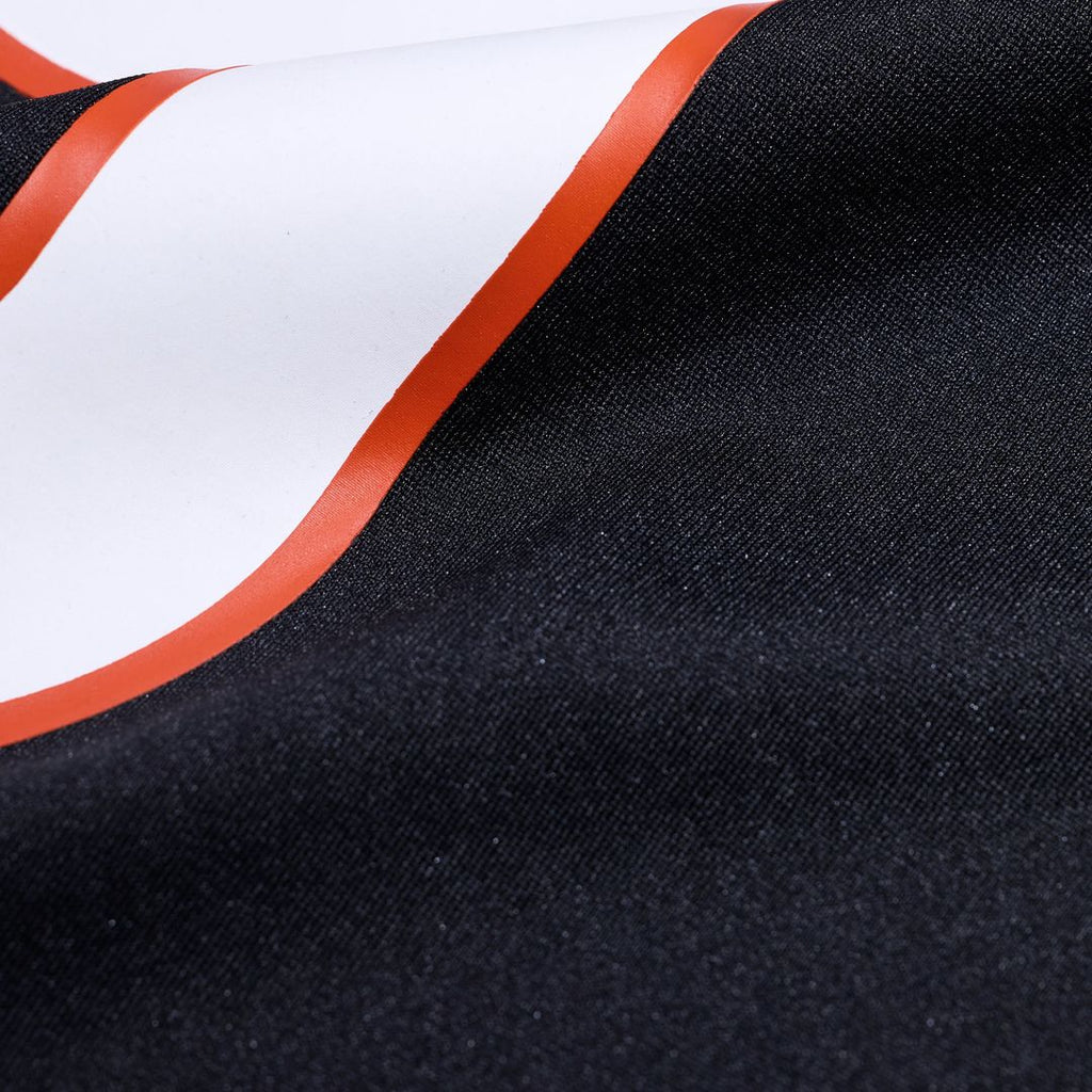 Cincinnati Bengals McKinnley Jackson Nike Black Game Jersey product image 5, provided for visual reference and product