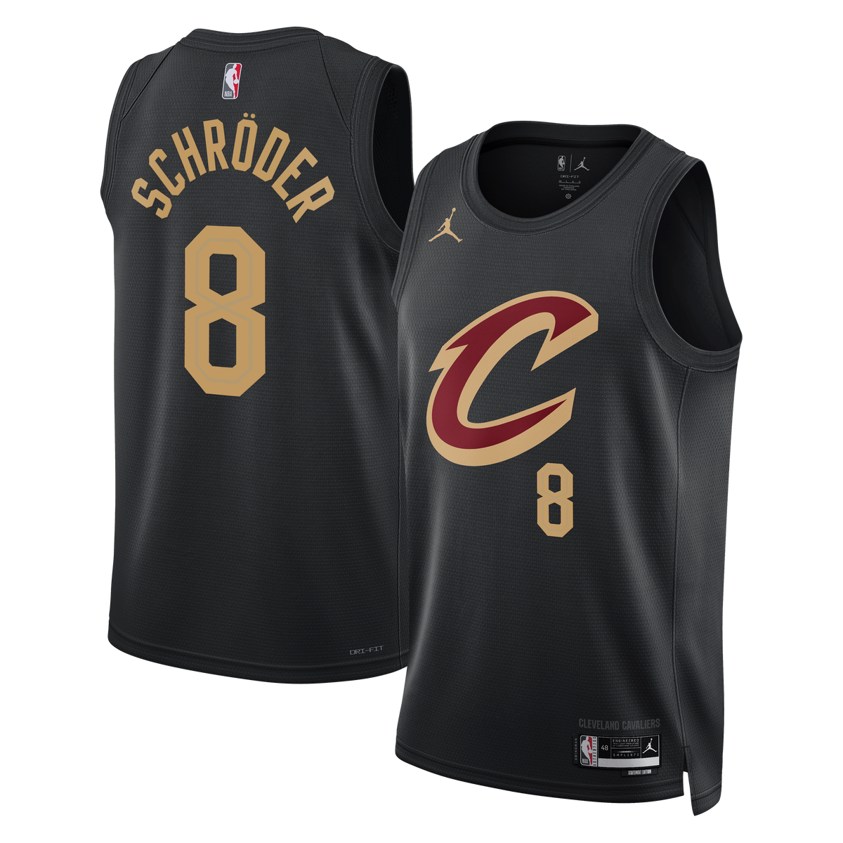 Cleveland Cavaliers Jordan Brand Statement Edition Swingman product image 2