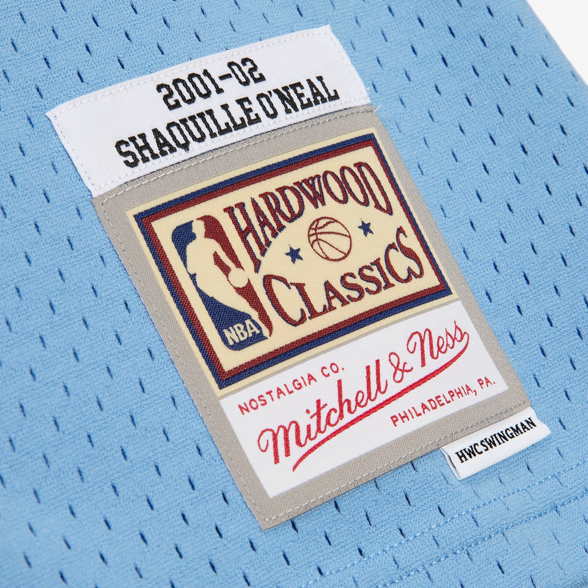 Los Angeles Lakers Mitchell & Ness Swingman Jersey product image 5