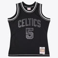 Boston Celtics Mitchell & Ness Kevin Garnett 2007 Contrast product image 1