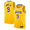 Los Angeles Lakers Nike Icon Swingman Jersey - Gold product image 1
