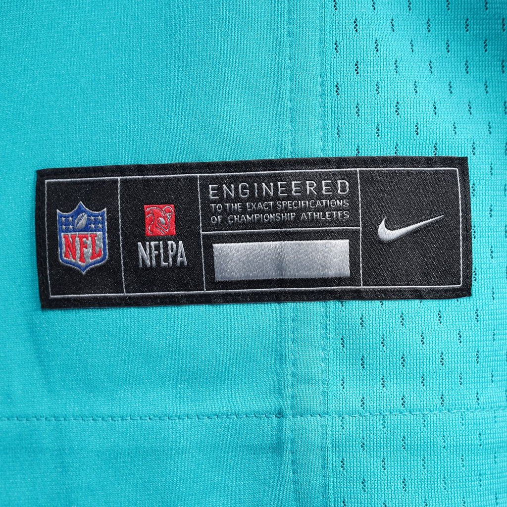 Miami Dolphins Dan Marino Nike Aqua Game Retired Player Jersey product image 6, provided for visual reference and product