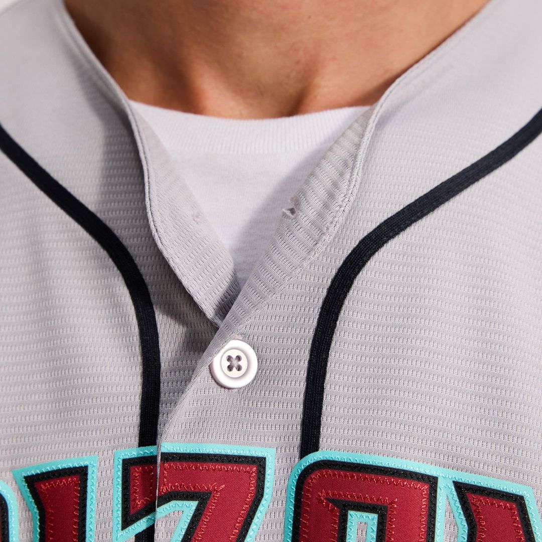 Arizona Diamondbacks Corbin Carroll Nike Black Alternate Replica Jersey product image 39, provided for visual reference and