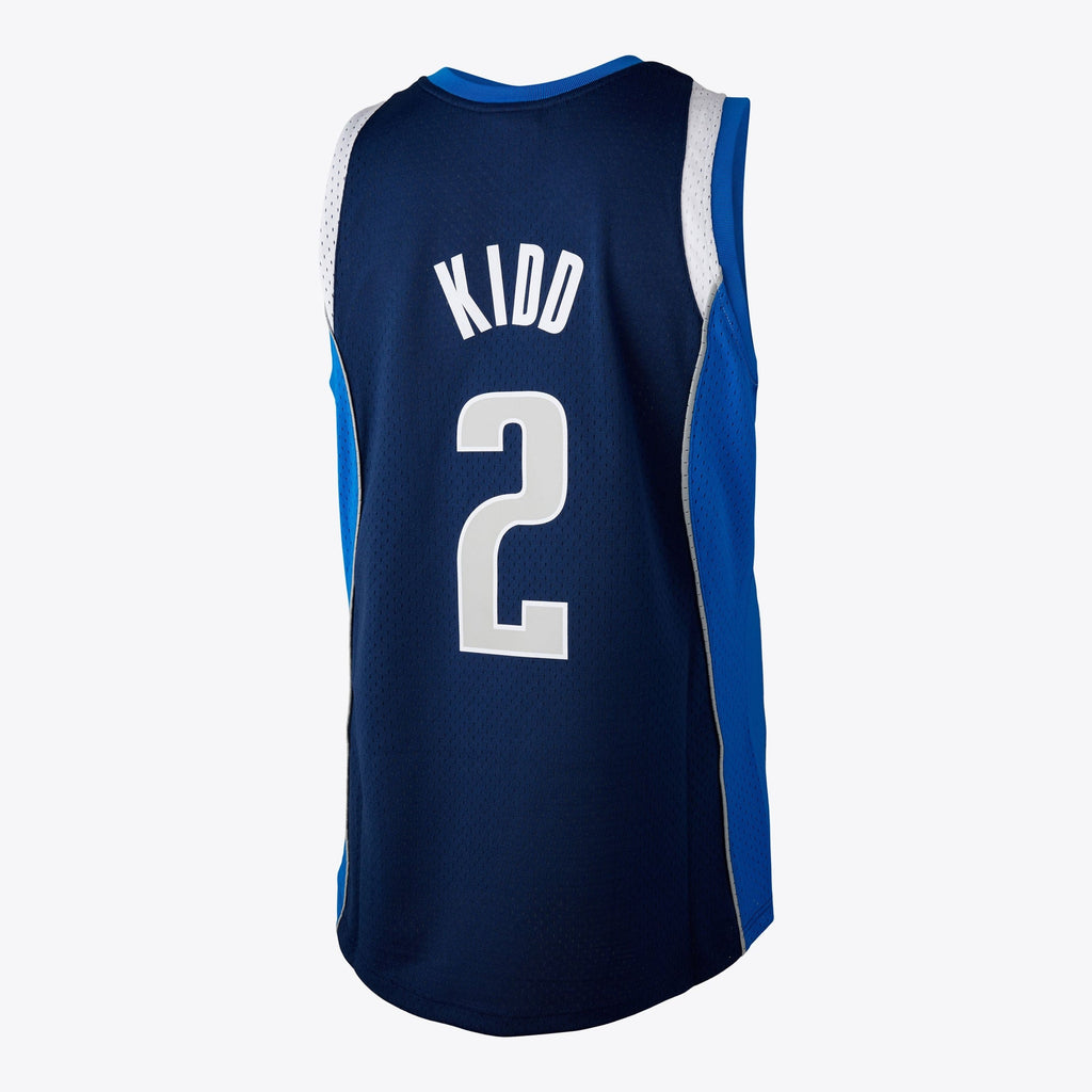 Dallas Mavericks Mitchell & Ness Jason Kidd 2011 Swingman product image 4
