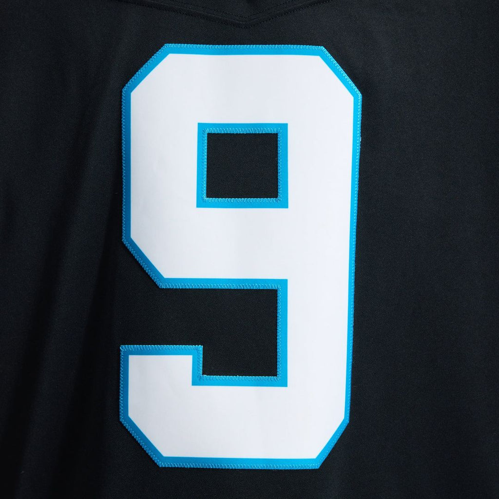 Carolina Panthers Bryce Young Nike Blue Alternate Vapor F.U.S.E. Stitched Limited Jersey product image 16, provided for