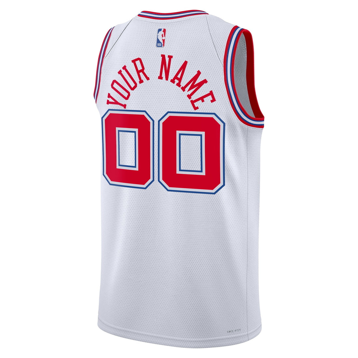 Nike Houston Rockets 2025/26 City Edition Swingman Jersey - Custom - Unisex product image 4, provided for visual reference