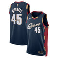 Cleveland Cavaliers Nike Classic Edition Jersey - Navy - Donovan Mitchell - Unisex product image 1, provided for visual