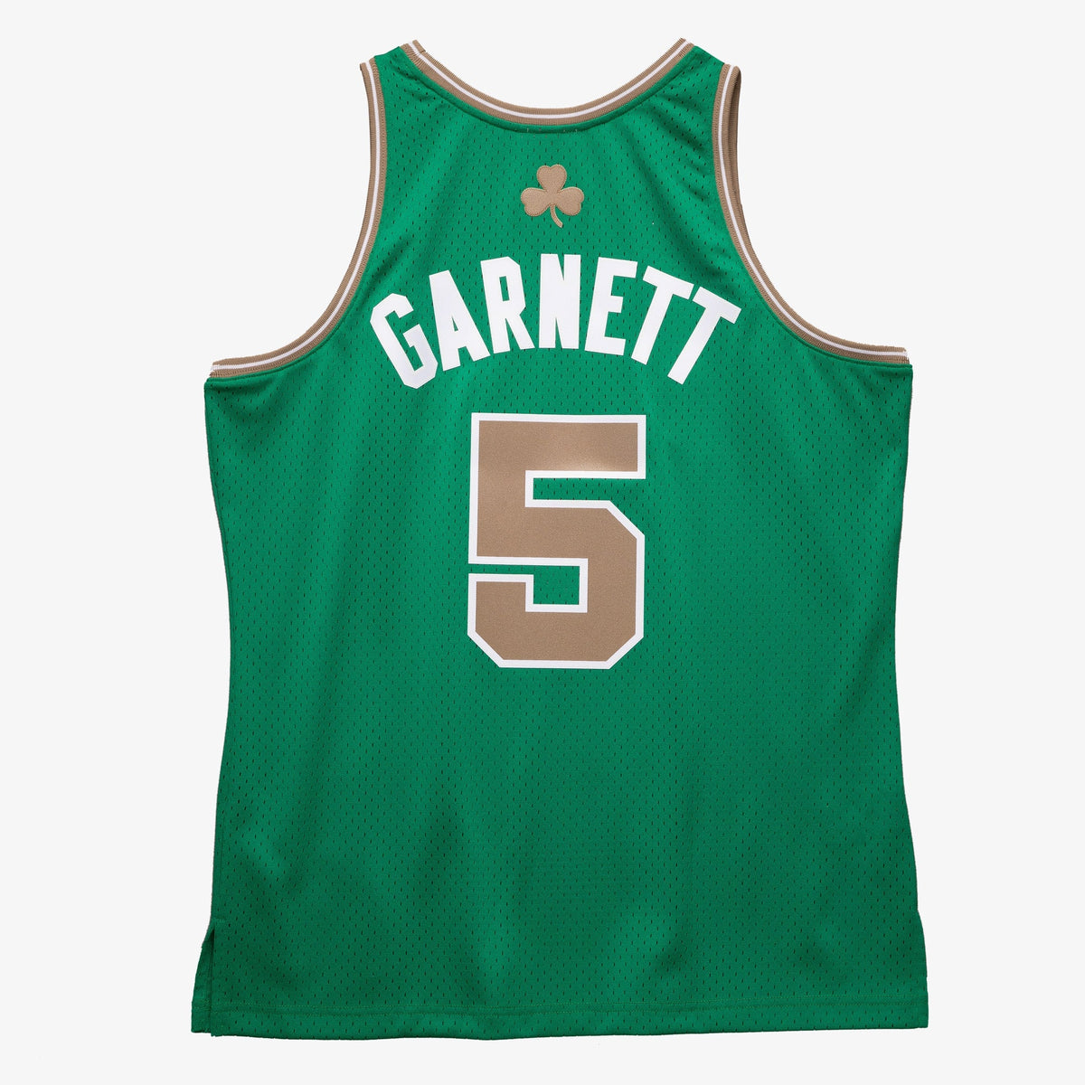 Boston Celtics Mitchell & Ness Kevin Garnett 2007 Swingman product image 4