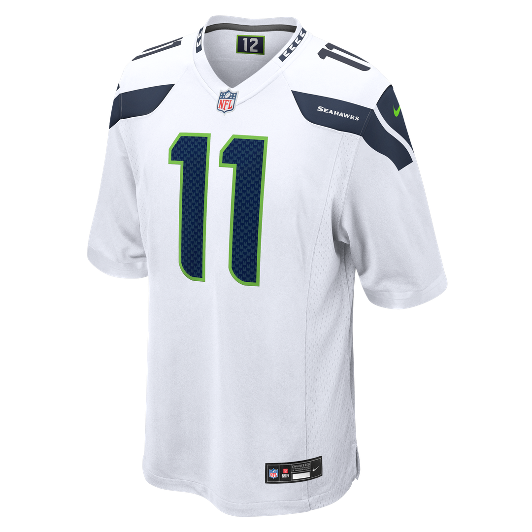 Seattle Seahawks Jaxon Smith-Njigba Nike College Navy Game Jersey product image 23, provided for visual reference and
