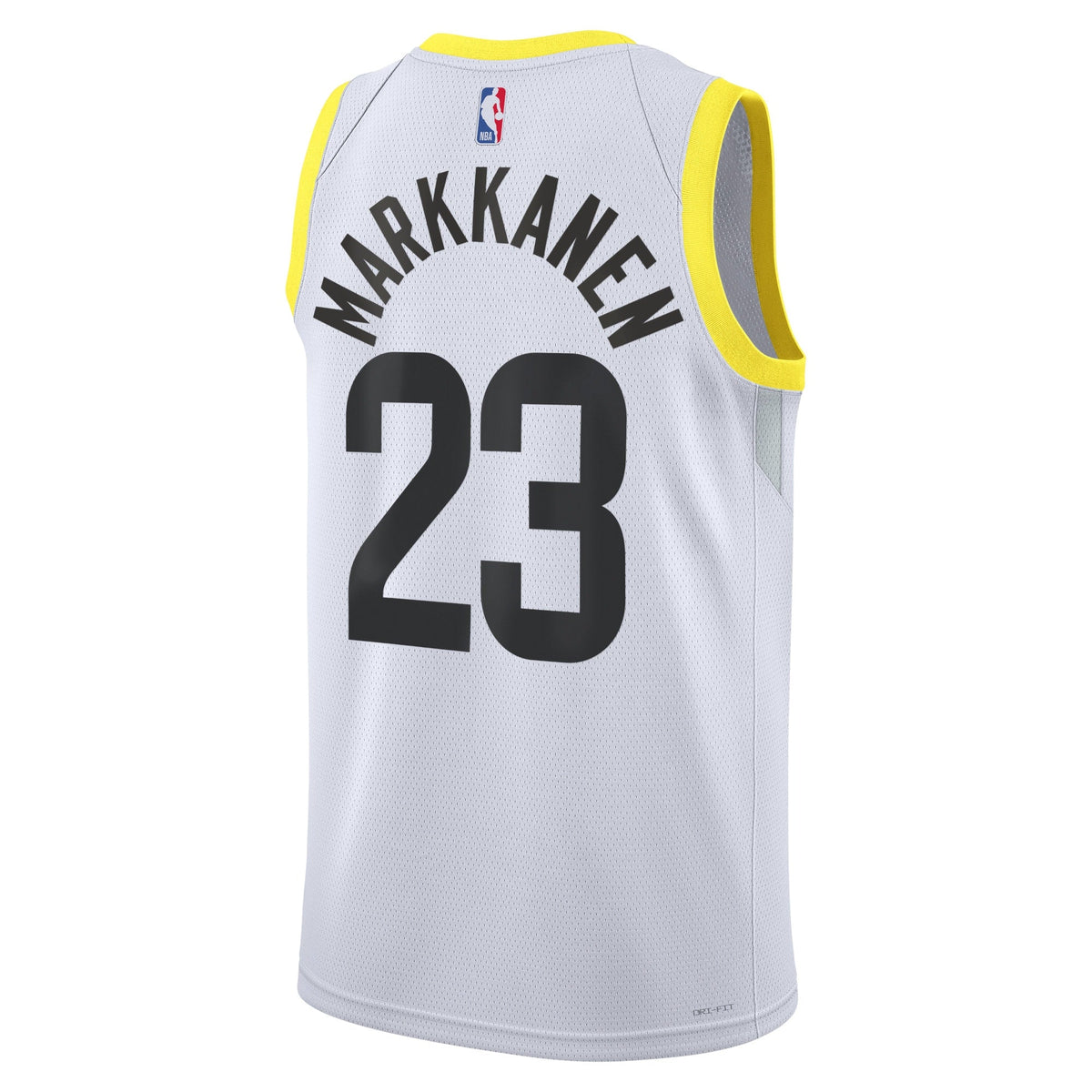 Utah Jazz Nike Association Edition Swingman Jersey - White product image 3