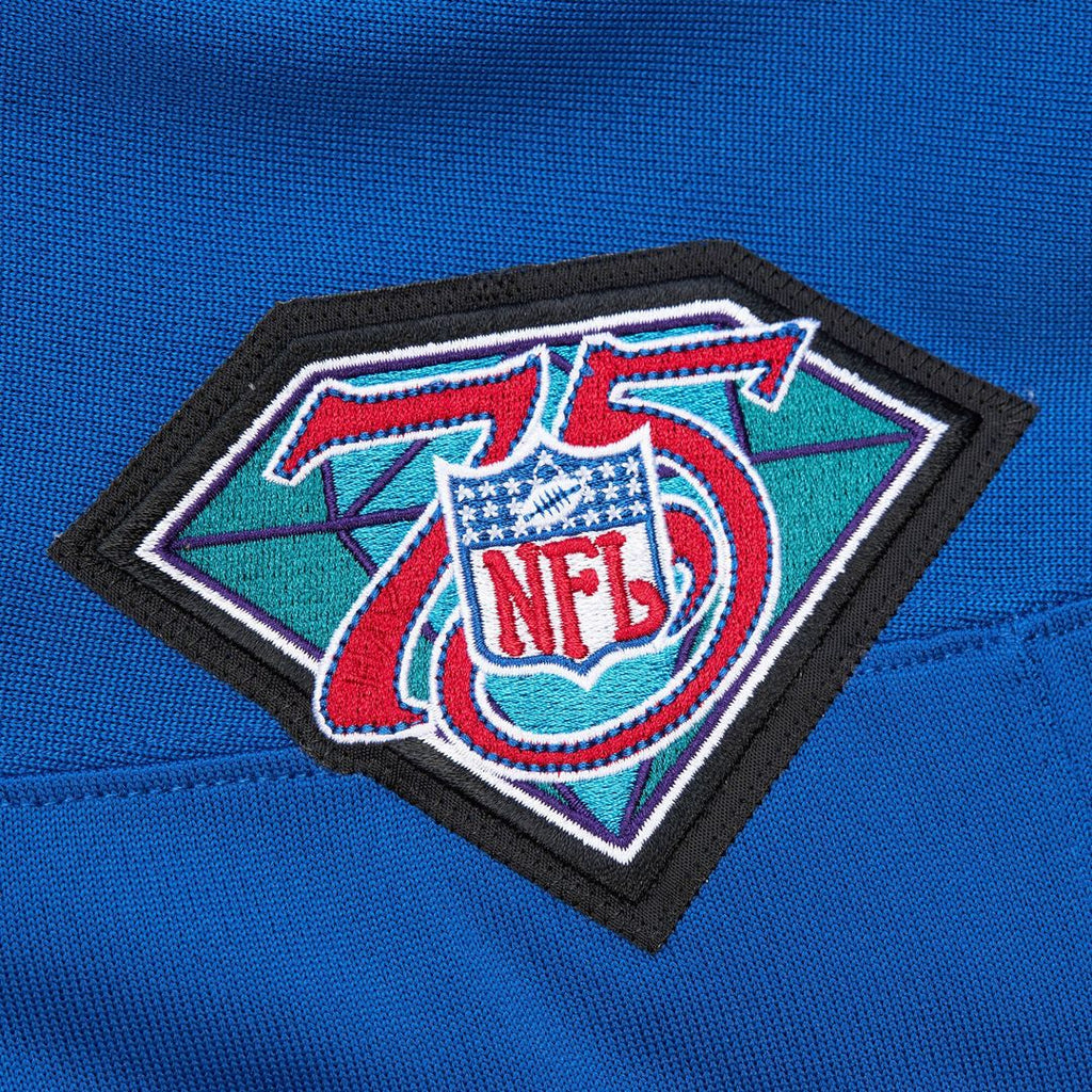 New York Giants 1994 Michael Strahan Mitchell & Ness Royal Authentic Throwback Retired Player Jersey product image 5,