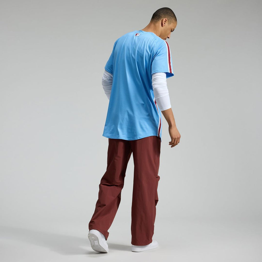 Philadelphia Phillies Nike Cream Alternate 2 Elite Jersey product image 16, provided for visual reference and product detail