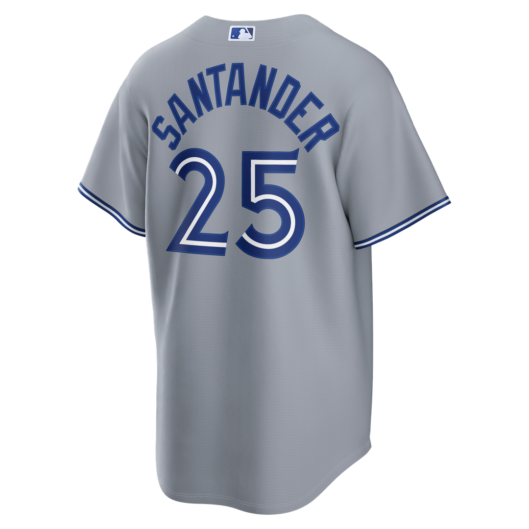 Toronto Blue Jays Anthony Santander Nike Red Canada Day Replica Jersey product image 9, provided for visual reference and