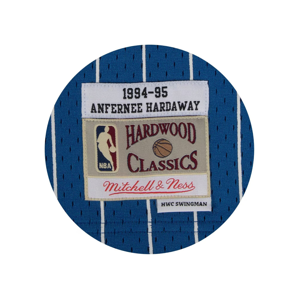 Orlando Magic Mitchell & Ness Swingman Jersey Road Anfernee product image 5