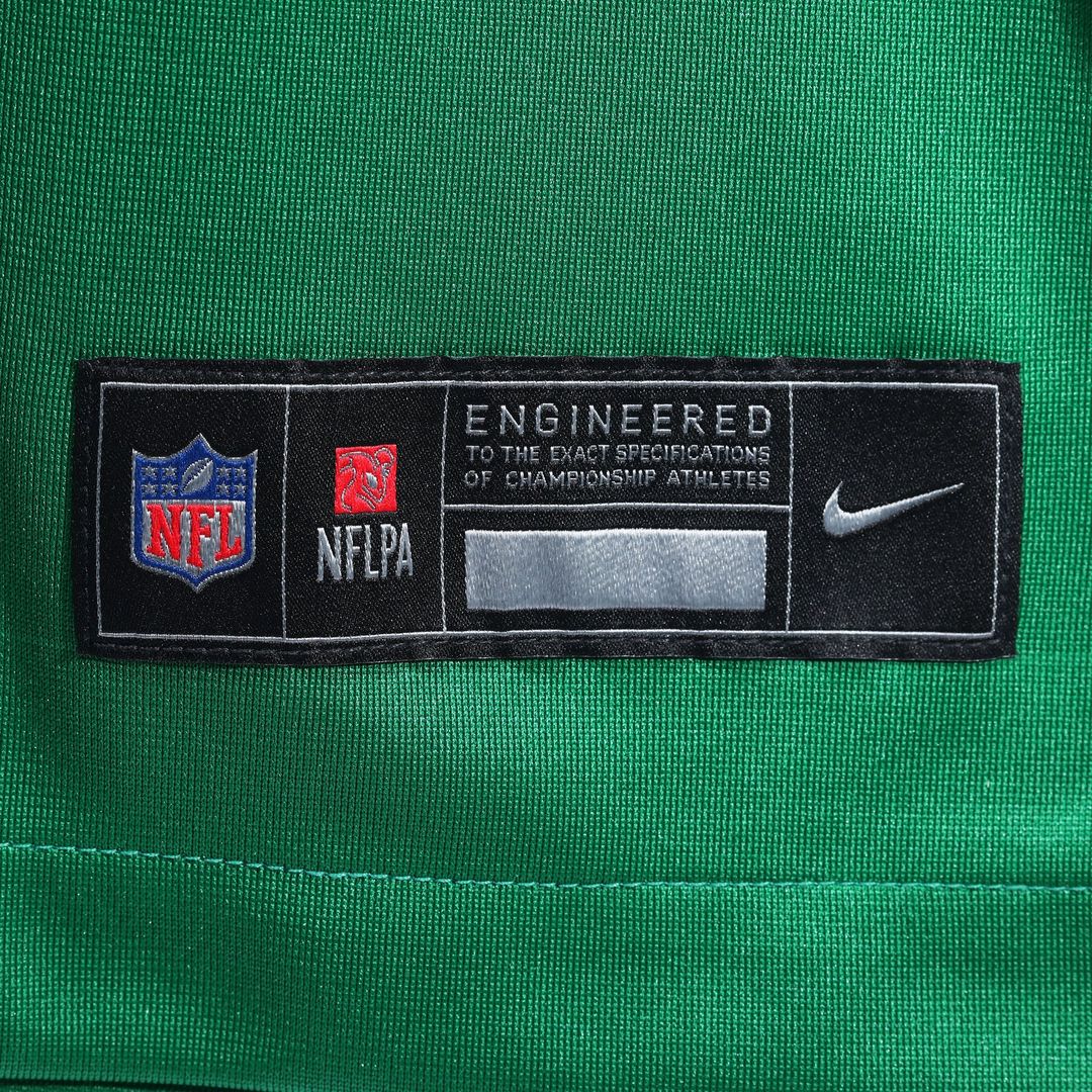 Philadelphia Eagles Mike Quick Nike Kelly Green Retired Player Alternate Game Jersey product image 6, provided for visual