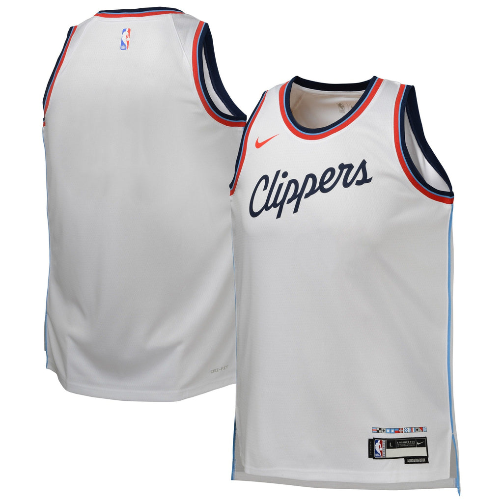 Los Angeles Clippers Nike Association Wordmark Replica product image 2