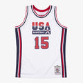 USA Basketball Mitchell & Ness Authentic Jersey Magic product image 1