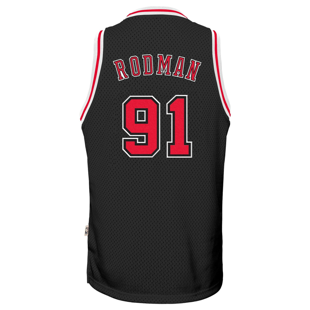 Chicago Bulls Dennis Rodman 1997-98 Hardwood Classics product image 2