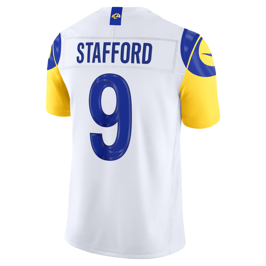 Los Angeles Rams Matthew Stafford Nike Royal Team Vapor F.U.S.E. Stitched Limited Jersey product image 21, provided for