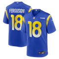 Los Angeles Rams Terrance Ferguson Nike Royal Team Game Jersey product image 1, provided for visual reference and product