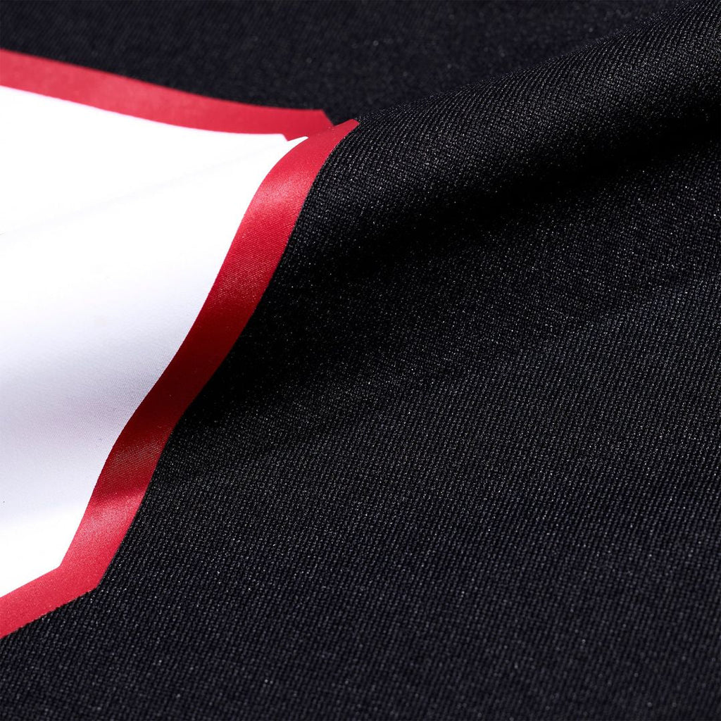 Atlanta Falcons Deion Sanders Nike Black Retired Player Alternate Game Jersey product image 5, provided for visual reference