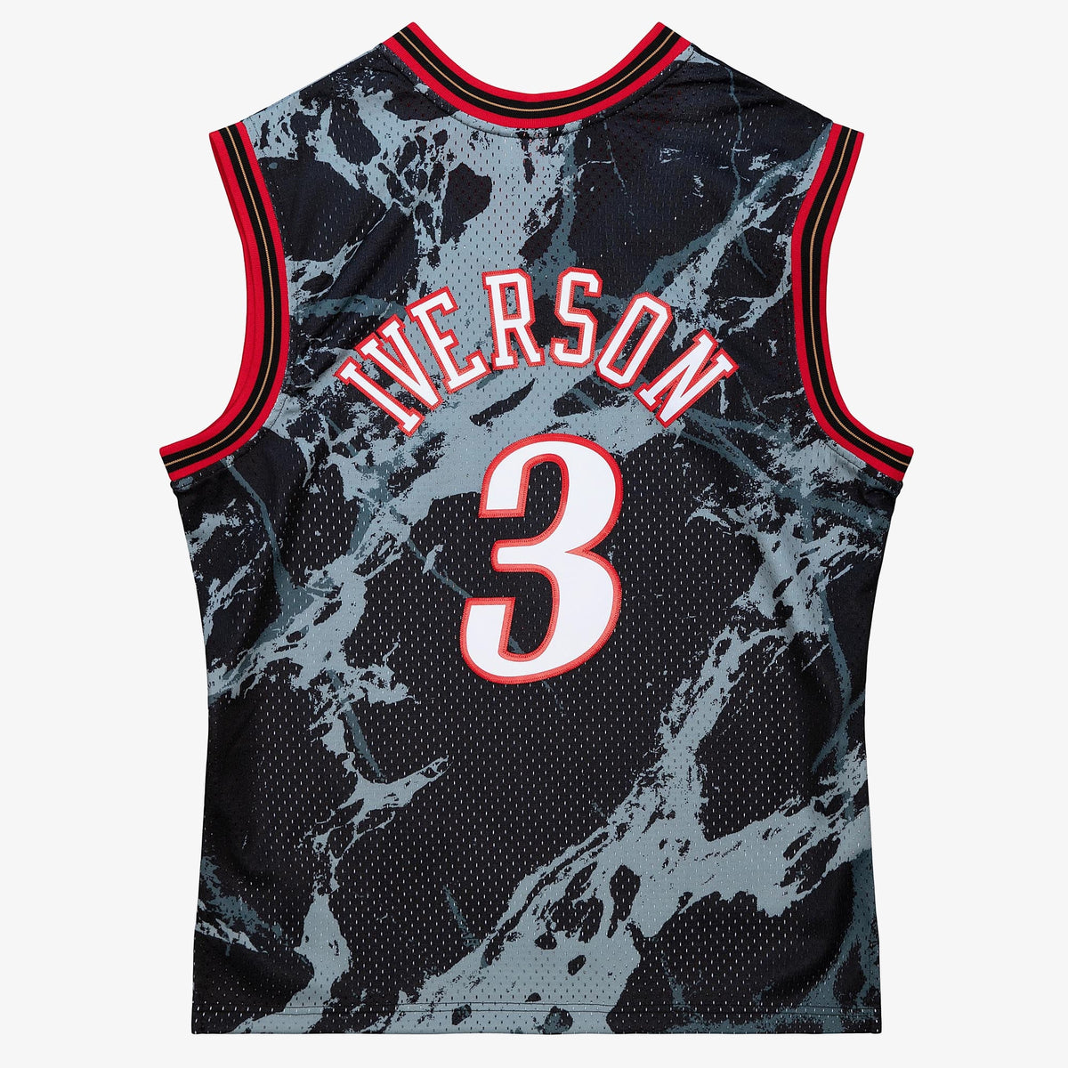 Philadelphia 76ers Mitchell & Ness Allen Iverson 2000 Team product image 4