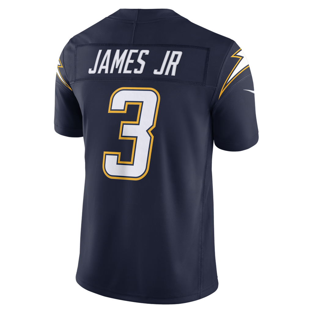 Los Angeles Chargers Derwin James Jr. Nike Navy Alternate Super Chargers Vapor F.U.S.E. Stitched Limited Jersey product
