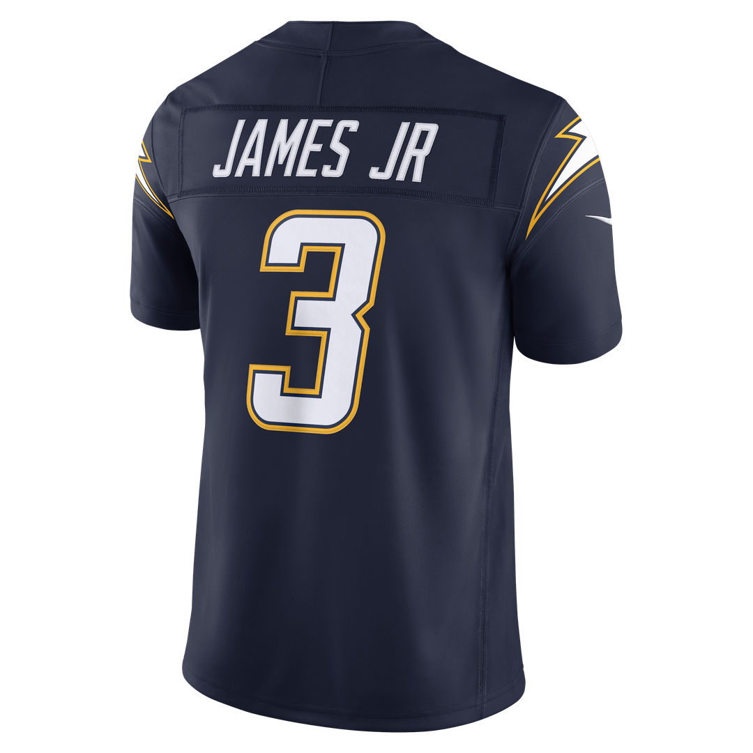 Los Angeles Chargers Derwin James Jr. Nike Navy Alternate Super Chargers Vapor F.U.S.E. Stitched Limited Jersey product