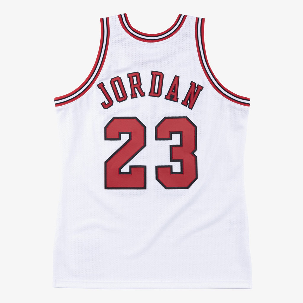 Chicago Bulls Mitchell & Ness Authentic Jersey Michael product image 12