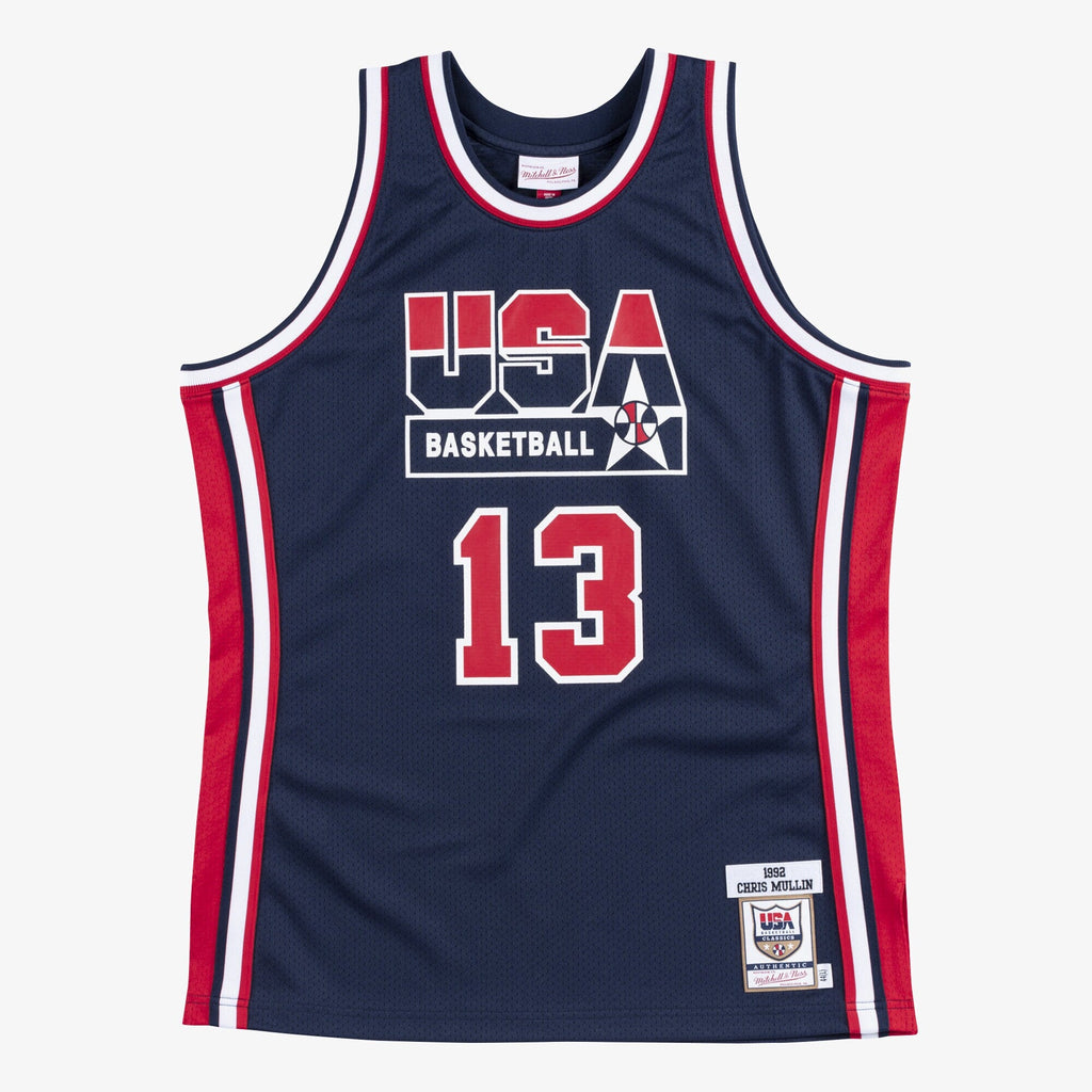 USA Basketball Mitchell & Ness Authentic Jersey Chris product image 2