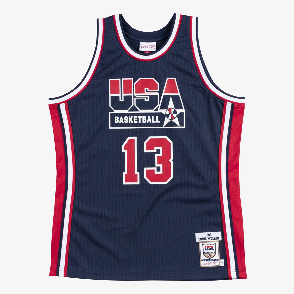 USA Basketball Mitchell & Ness Authentic Jersey Chris product image 2