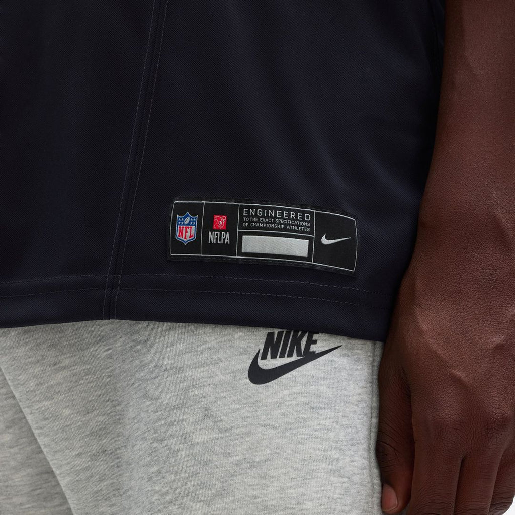Houston Texans Will Anderson Jr. Nike Navy 2nd Alternate Vapor F.U.S.E. Limited Jersey product image 9, provided for visual