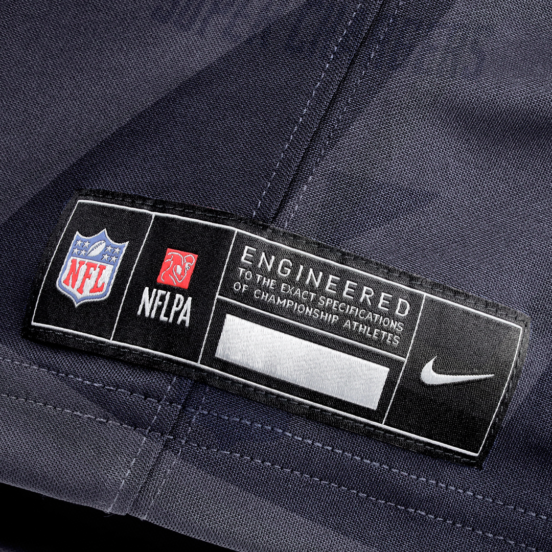 Los Angeles Chargers Derwin James Jr. Nike Navy Alternate Super Chargers Vapor F.U.S.E. Stitched Limited Jersey product