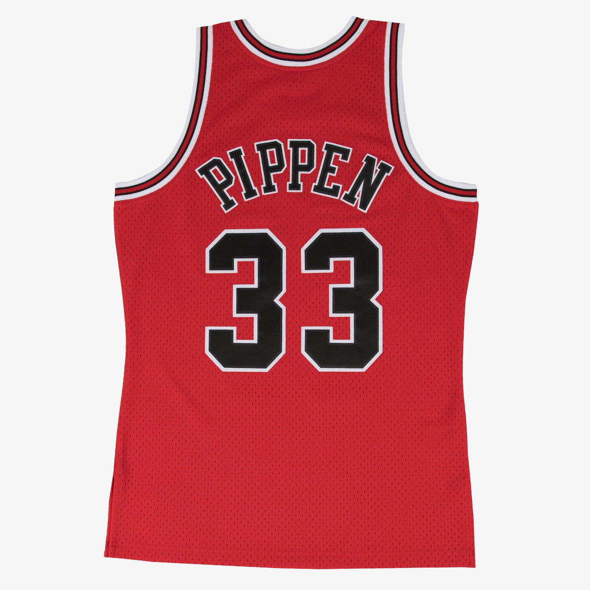 Chicago Bulls Mitchell & Ness Swingman Jersey Road Scottie product image 3