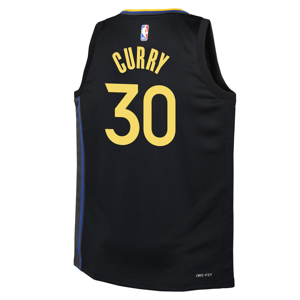 Golden State Warriors NBA Youth Statement Jersey 24 product image 4
