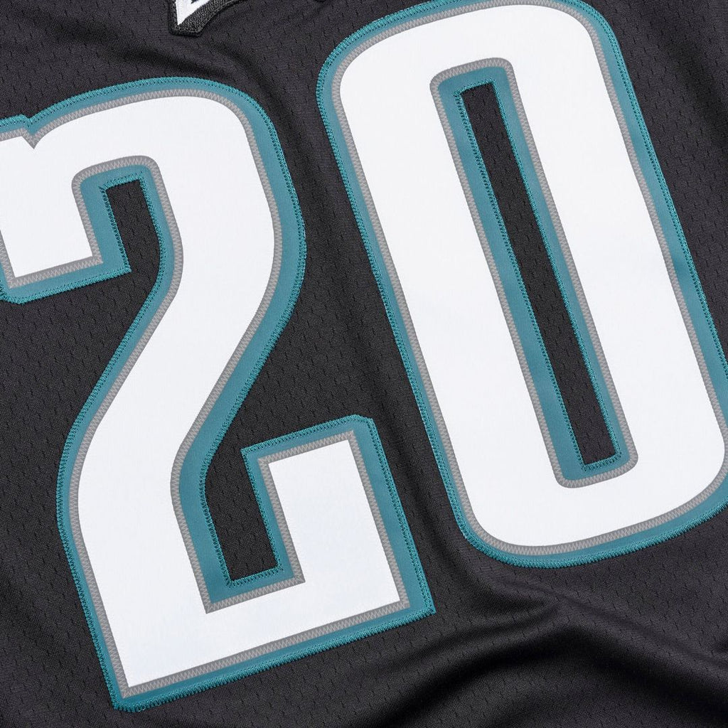 Philadelphia Eagles Brian Dawkins Mitchell & Ness Green Legacy Replica Jersey product image 15, provided for visual