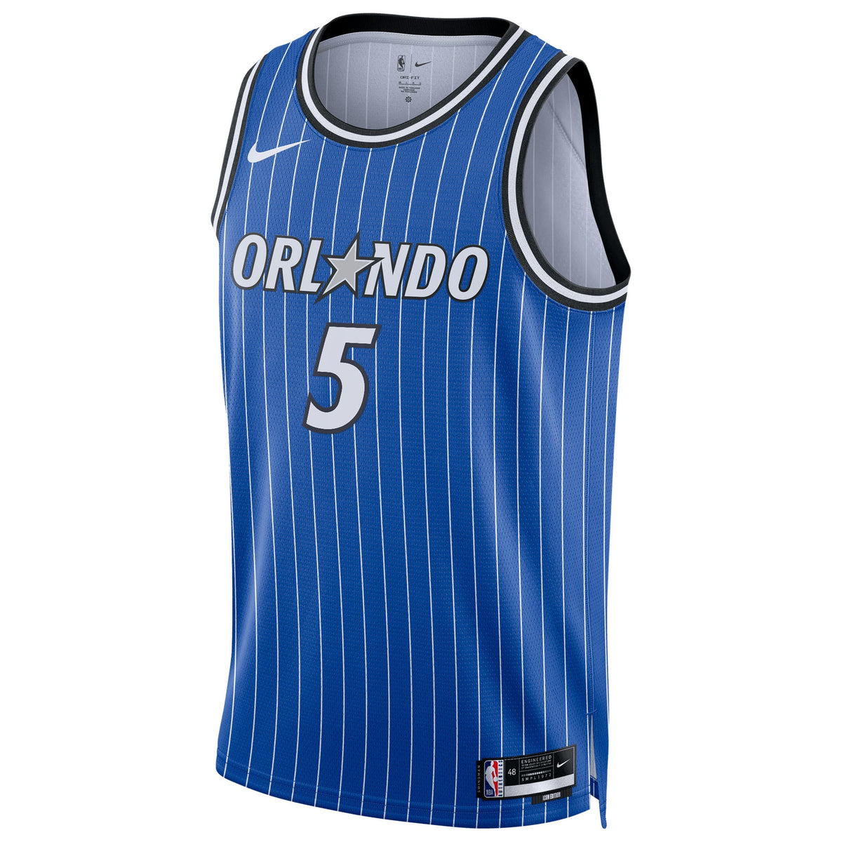 Orlando Magic Nike Replica Icon Edition Swingman Jersey product image 3