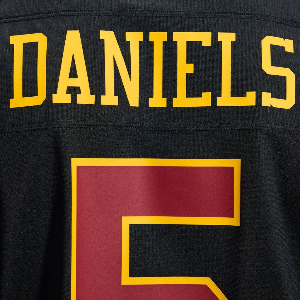 Washington Commanders Jayden Daniels Nike Burgundy Game Jersey product image 40, provided for visual reference and product