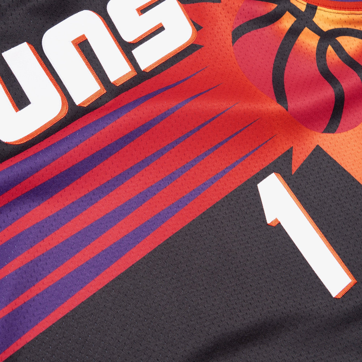 Phoenix Suns Mitchell & Ness Authentic Jersey Alternate Anfernee Hardaway 1999-00 product image 6, provided for visual