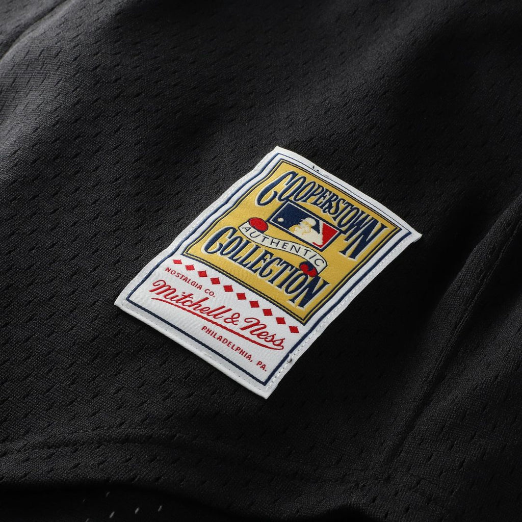 Arizona Diamondbacks Randy Johnson Mitchell & Ness Black Big & Tall Cooperstown Mesh Batting Practice Jersey product image
