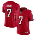 Tampa Bay Buccaneers Bucky Irving Nike Red Vapor Untouchable Stitched Limited Jersey product image 1, provided for visual