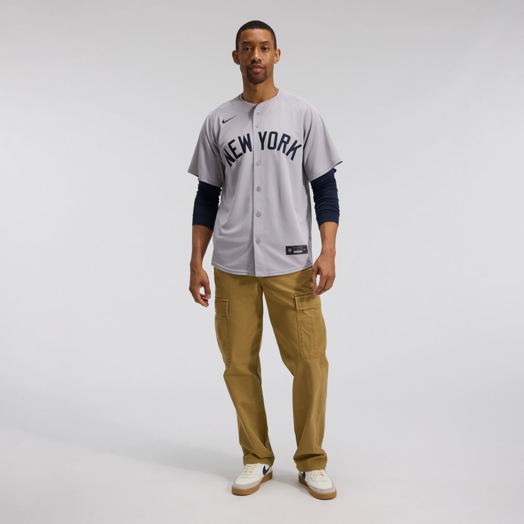 New York Yankees Aaron Judge Nike Navy Alternate Limited Player Jersey product image 43, provided for visual reference and