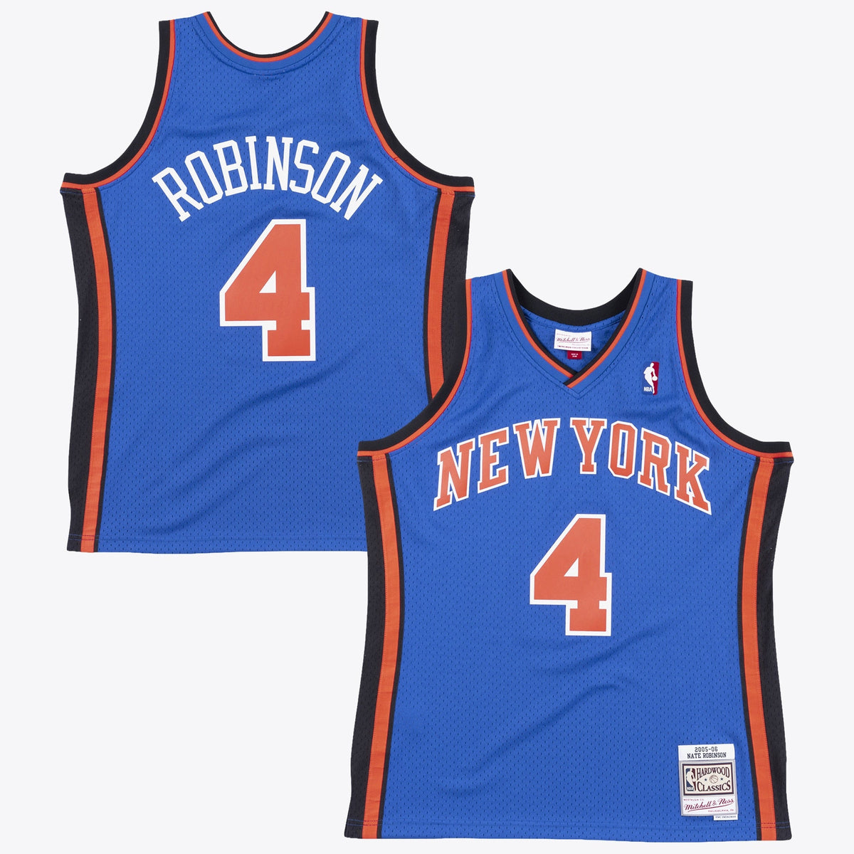 New York Knicks Mitchell & Ness Nate Robinson 2006 Swingman product image 2